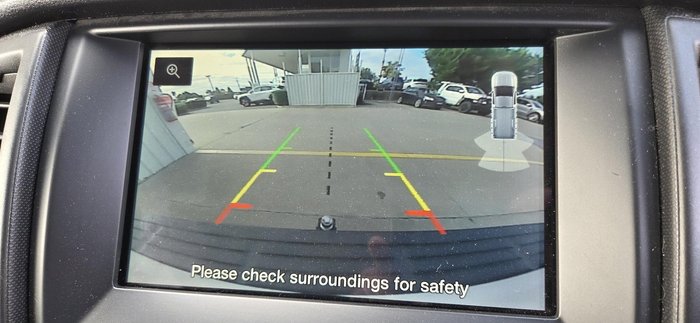 2021 Ford Ranger XL Hi-Rider PX MkIII MY21.25 4x2 Arctic White