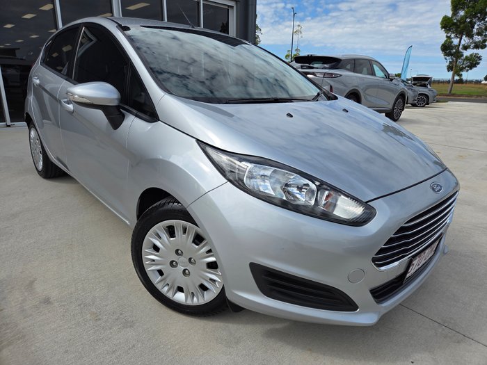2013 Ford Fiesta CL