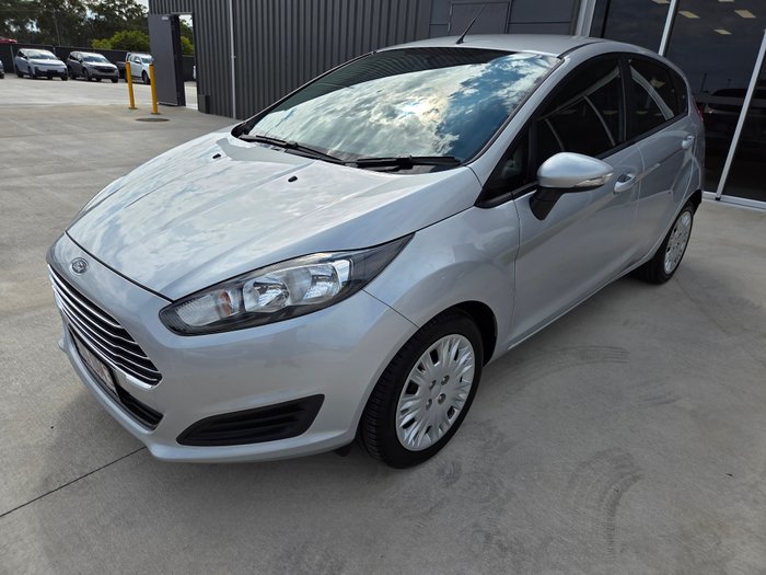 2013 Ford Fiesta CL