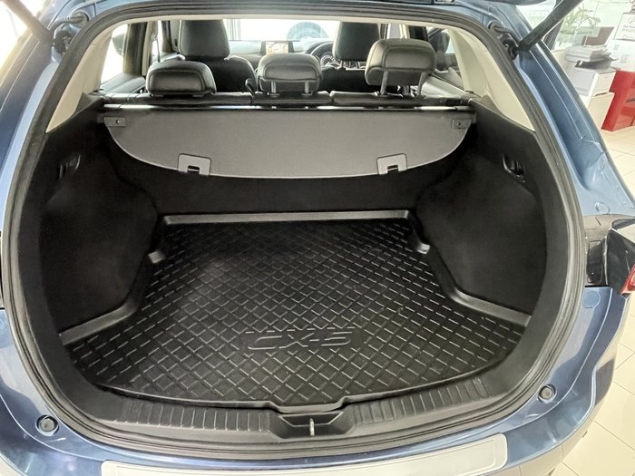 2018 Mazda CX-5 Akera