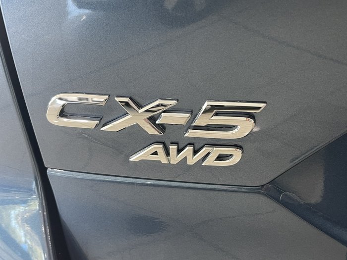 2018 Mazda CX-5 Akera