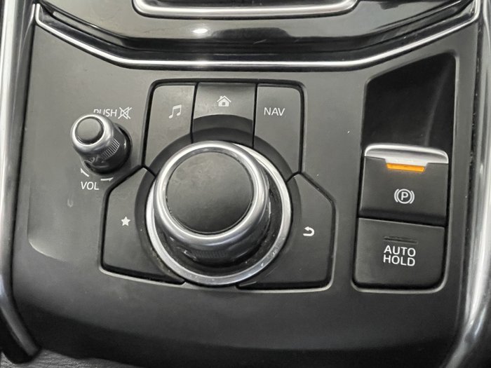 2018 Mazda CX-5 Akera