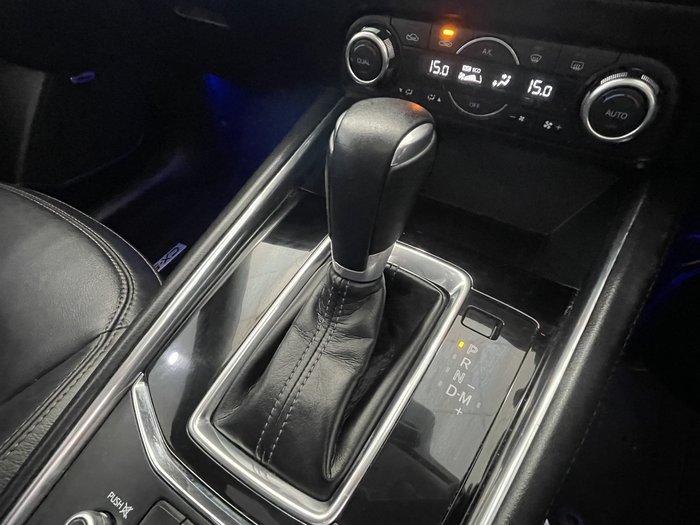 2018 Mazda CX-5 Akera