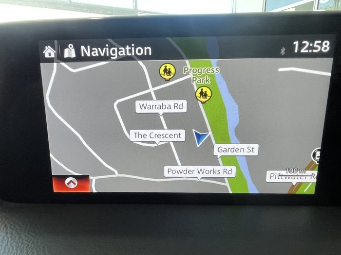 2018 Mazda CX-5 Akera