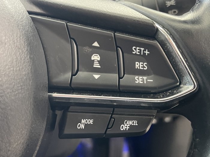 2018 Mazda CX-5 Akera