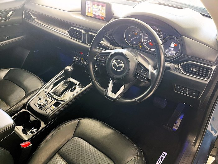 2018 Mazda CX-5 Akera