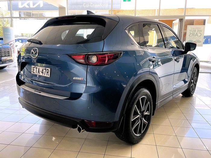 2018 Mazda CX-5 Akera