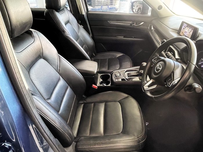 2018 Mazda CX-5 Akera