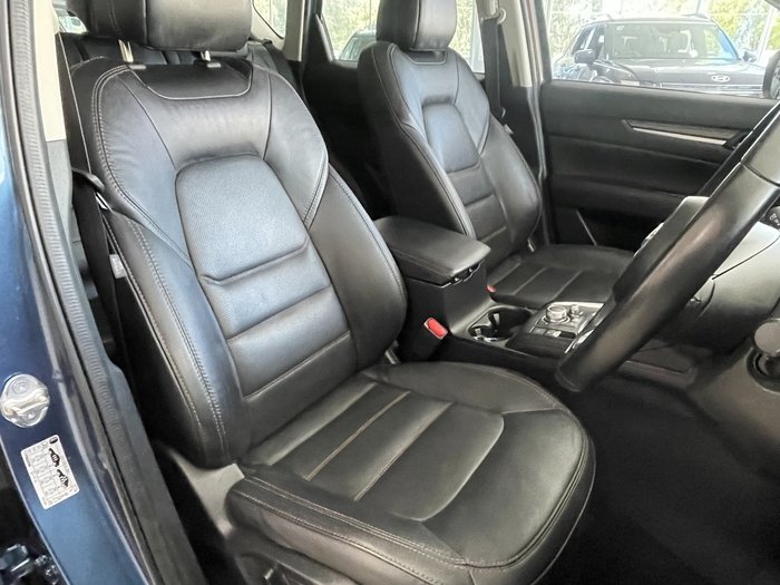 2018 Mazda CX-5 Akera