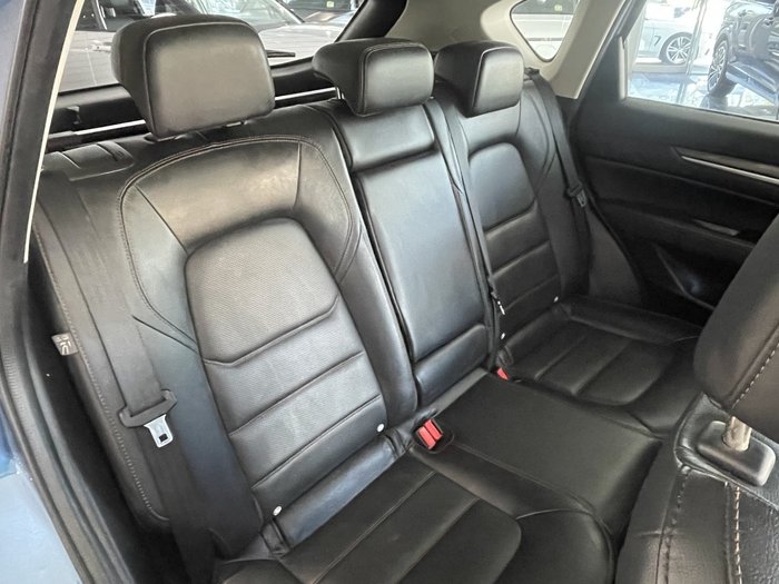 2018 Mazda CX-5 Akera