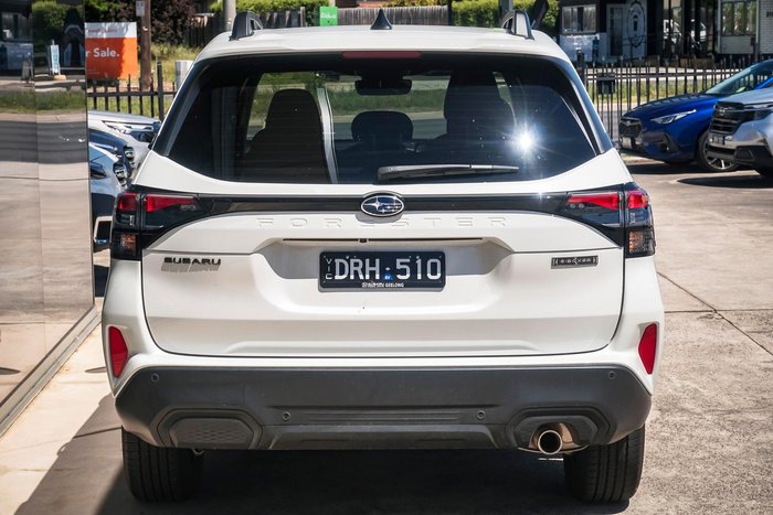 2025 Subaru Forester Hybrid