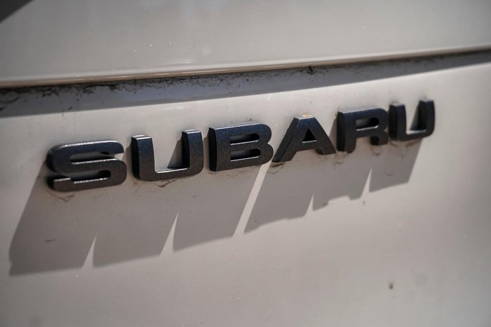 2025 Subaru Forester Hybrid