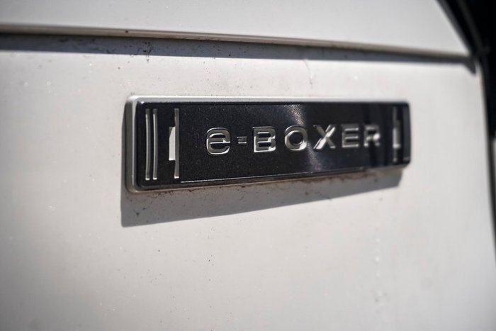 2025 Subaru Forester Hybrid