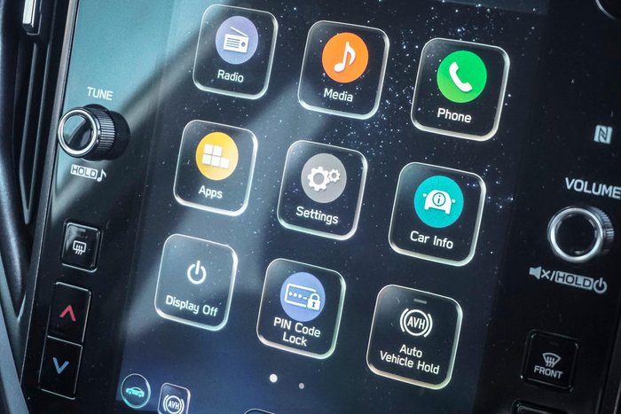 2025 Subaru Forester Hybrid