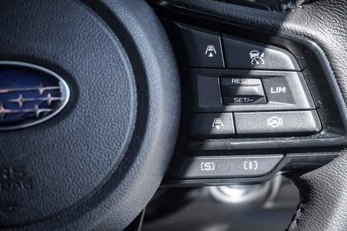 2025 Subaru Forester Hybrid