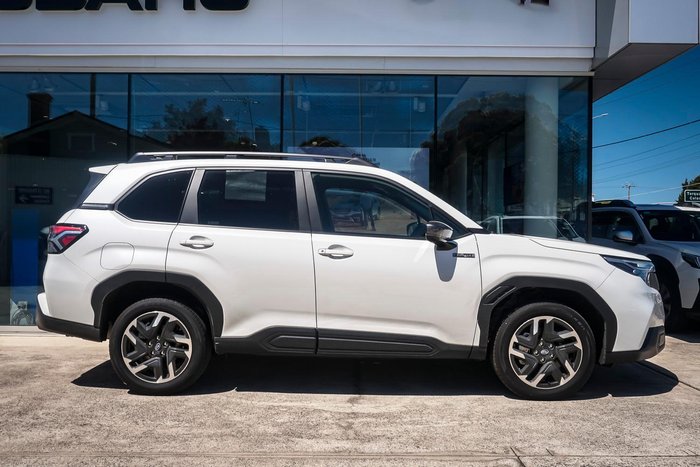 2025 Subaru Forester Hybrid