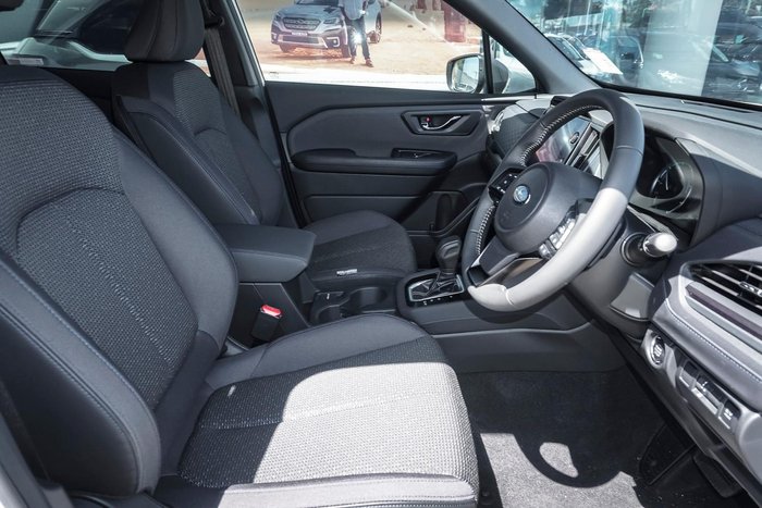 2025 Subaru Forester Hybrid