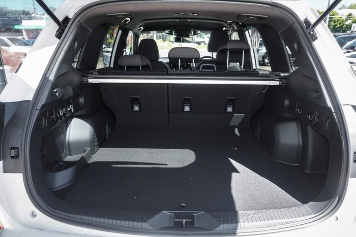 2025 Subaru Forester Hybrid