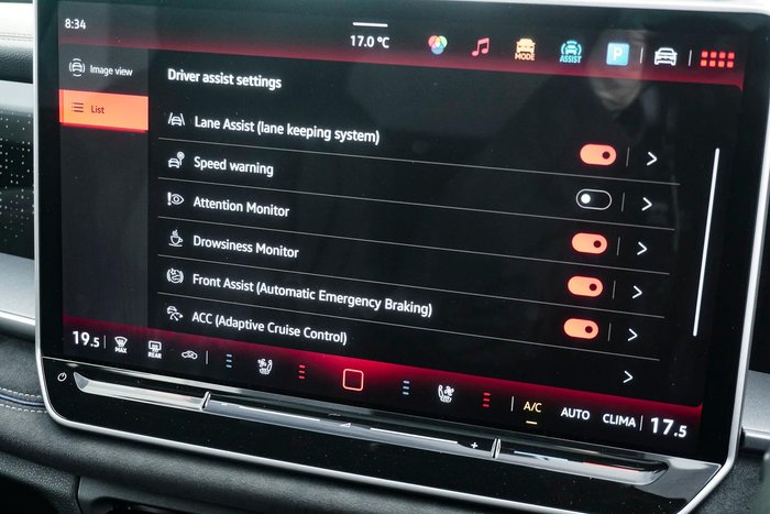 2025 Volkswagen Tayron 195TSI R-Line