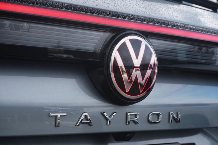 2025 Volkswagen Tayron 195TSI R-Line