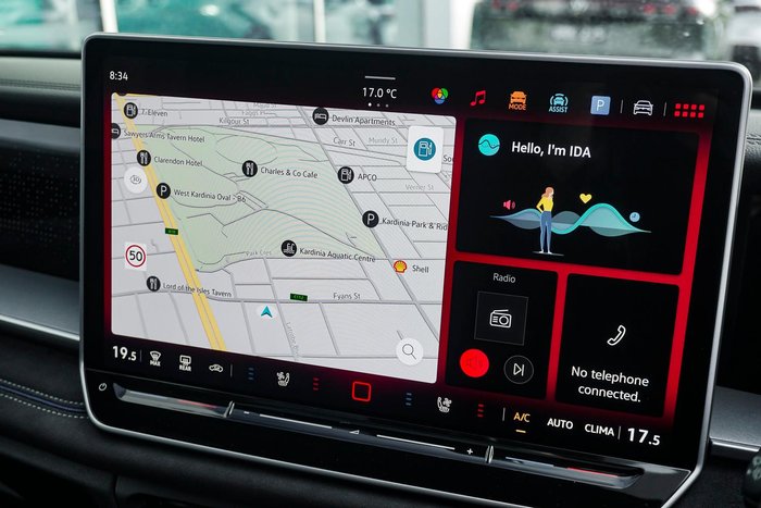 2025 Volkswagen Tayron 195TSI R-Line