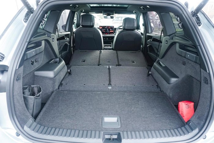 2025 Volkswagen Tayron 195TSI R-Line