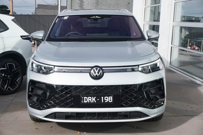 2025 Volkswagen Tayron 195TSI R-Line