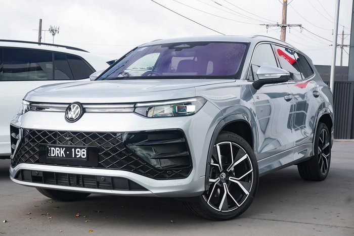 2025 Volkswagen Tayron