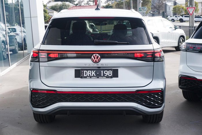 2025 Volkswagen Tayron 195TSI R-Line