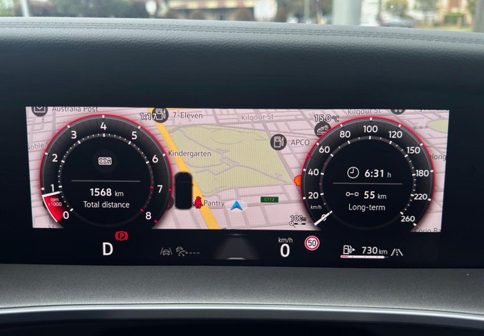 2025 Volkswagen Tayron 195TSI R-Line