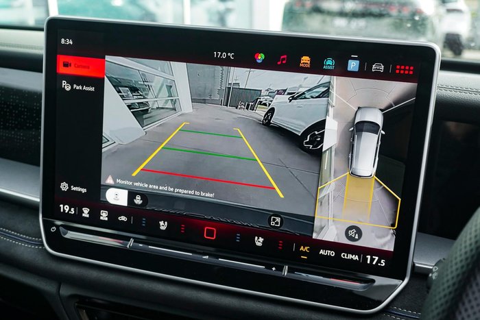 2025 Volkswagen Tayron 195TSI R-Line