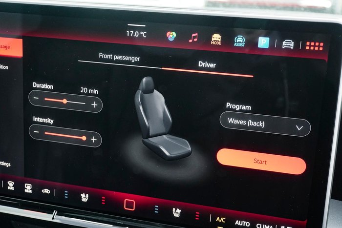 2025 Volkswagen Tayron 195TSI R-Line