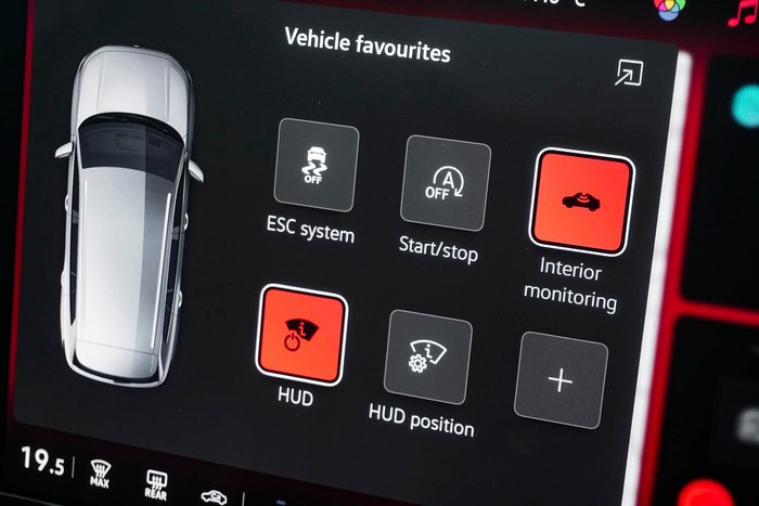 2025 Volkswagen Tayron 195TSI R-Line