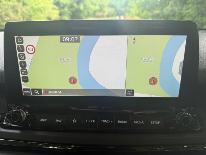 2022 Kia Seltos GT-Line