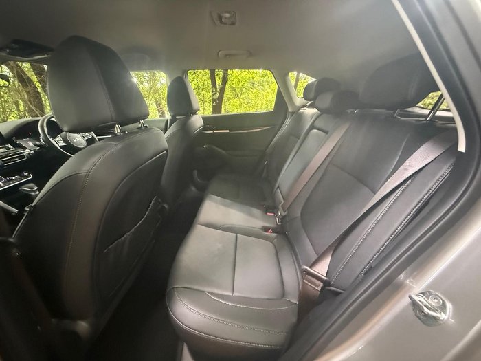 2022 Kia Seltos GT-Line