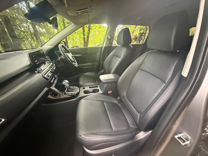 2022 Kia Seltos GT-Line