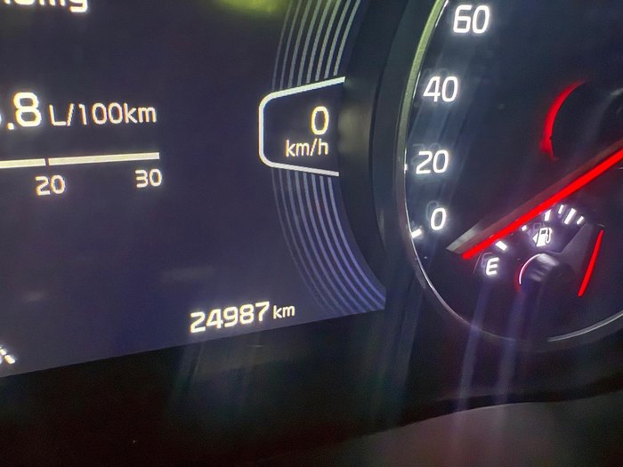 2022 Kia Seltos GT-Line