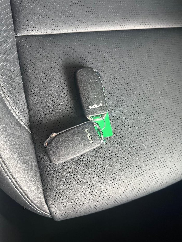 2022 Kia Seltos GT-Line