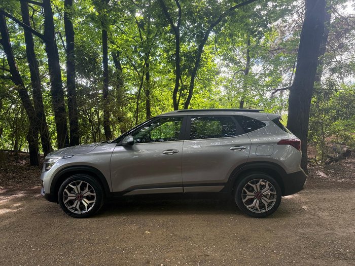 2022 Kia Seltos GT-Line