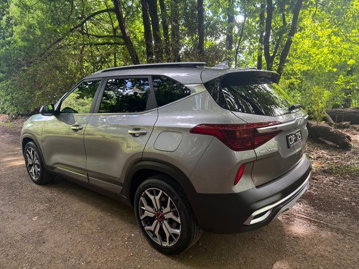 2022 Kia Seltos GT-Line