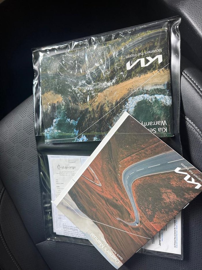 2022 Kia Seltos GT-Line