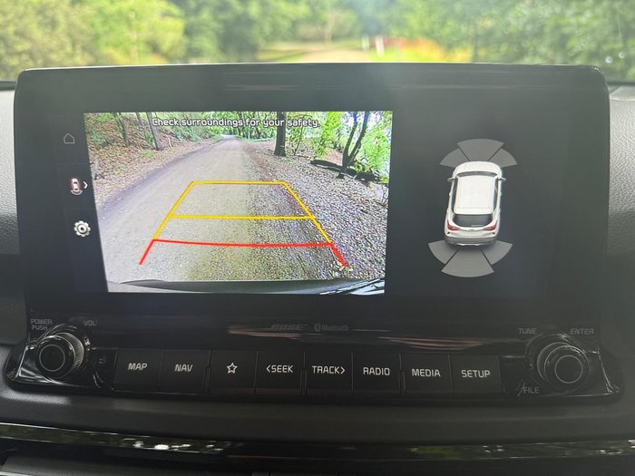 2022 Kia Seltos GT-Line