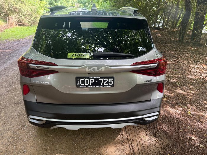 2022 Kia Seltos GT-Line