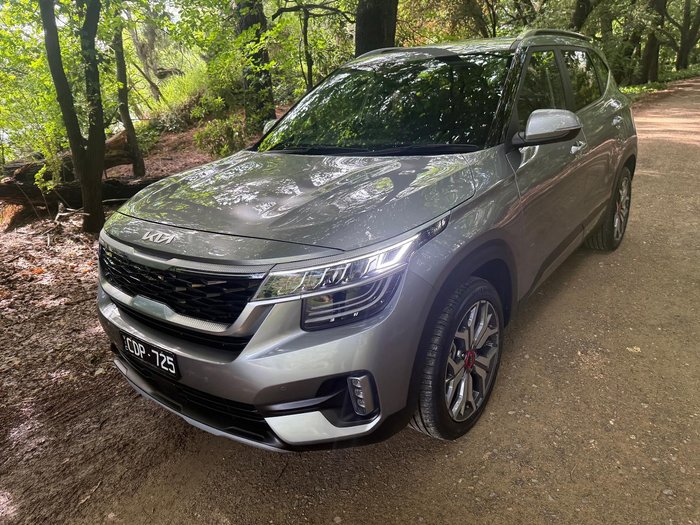 2022 Kia Seltos GT-Line