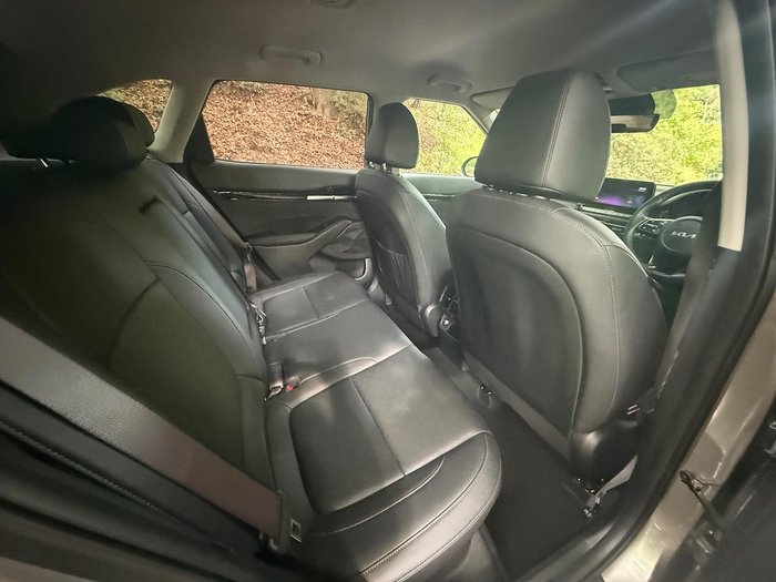 2022 Kia Seltos GT-Line