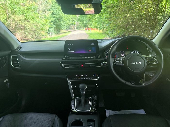 2022 Kia Seltos GT-Line