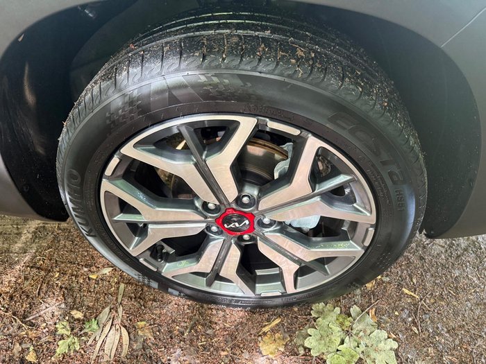 2022 Kia Seltos GT-Line