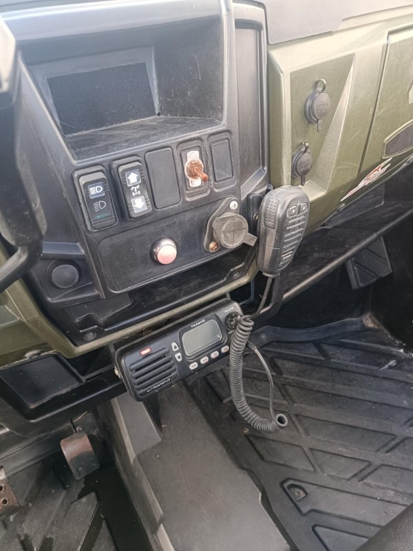 2016 POLARIS RANGER DIESEL 1000 HD EPS SAGE GREEN