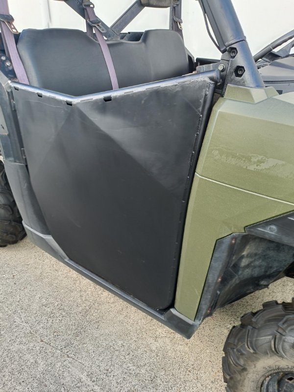 2016 POLARIS RANGER DIESEL 1000 HD EPS SAGE GREEN