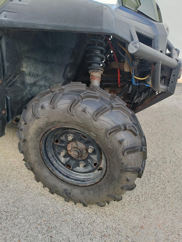 2016 POLARIS RANGER DIESEL 1000 HD EPS SAGE GREEN